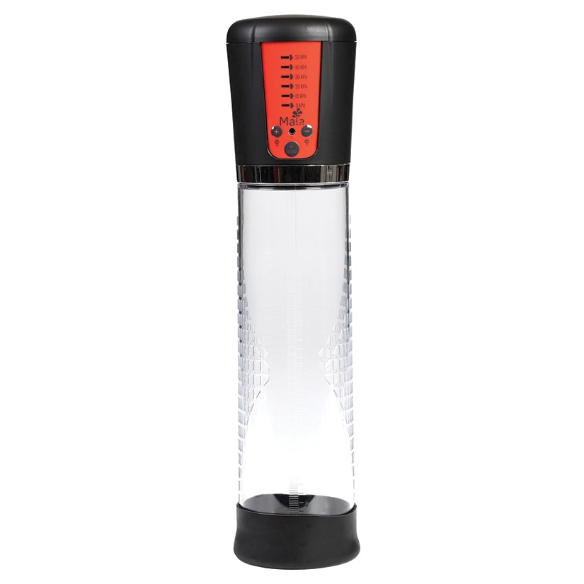 Maia Novelties Jackson Rechargeable Automatic   Penis Pump