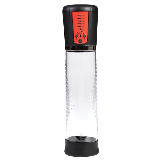 Maia Novelties Jackson Rechargeable Automatic   Penis Pump