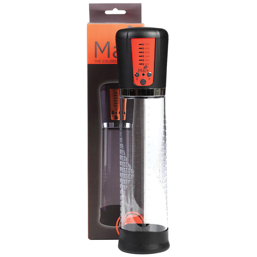 Maia Novelties Jackson Rechargeable Automatic   Penis Pump