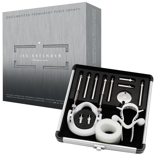 Jes-Extender Titanium  – Premium Penis Extender