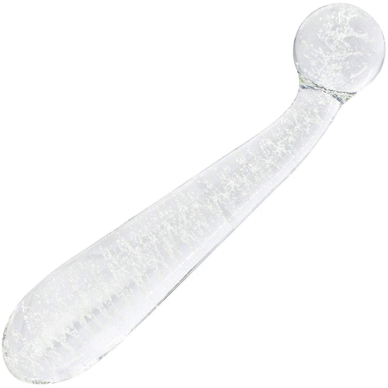 Firefly Glass G Spot Glow In Dark G Spot Glass  Wand