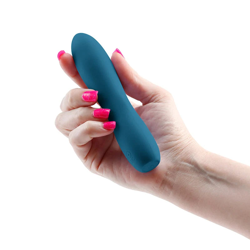 INYA Ruse Teal  Rechargeable Silicone Vibrator