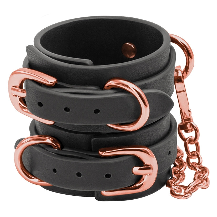Bondage Couture Wrist Cuffs