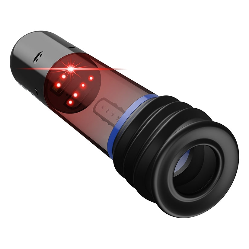 Peak Performa ISP 90 Infrared Red Light Therapy Automatic Penis Pump