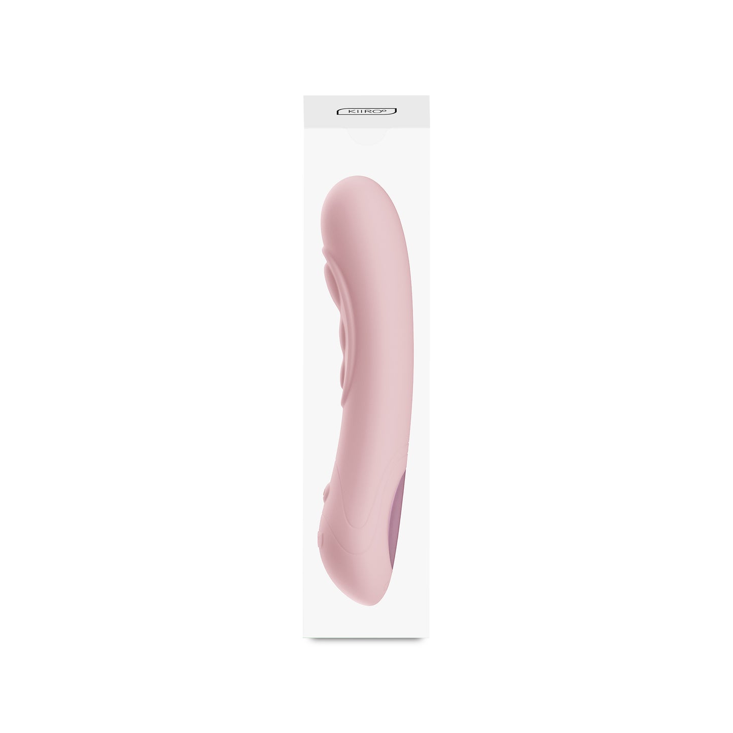 Kiiroo Pearl 3 – Smart App-Controlled Interactive  G-Spot Vibrator With Touch Control