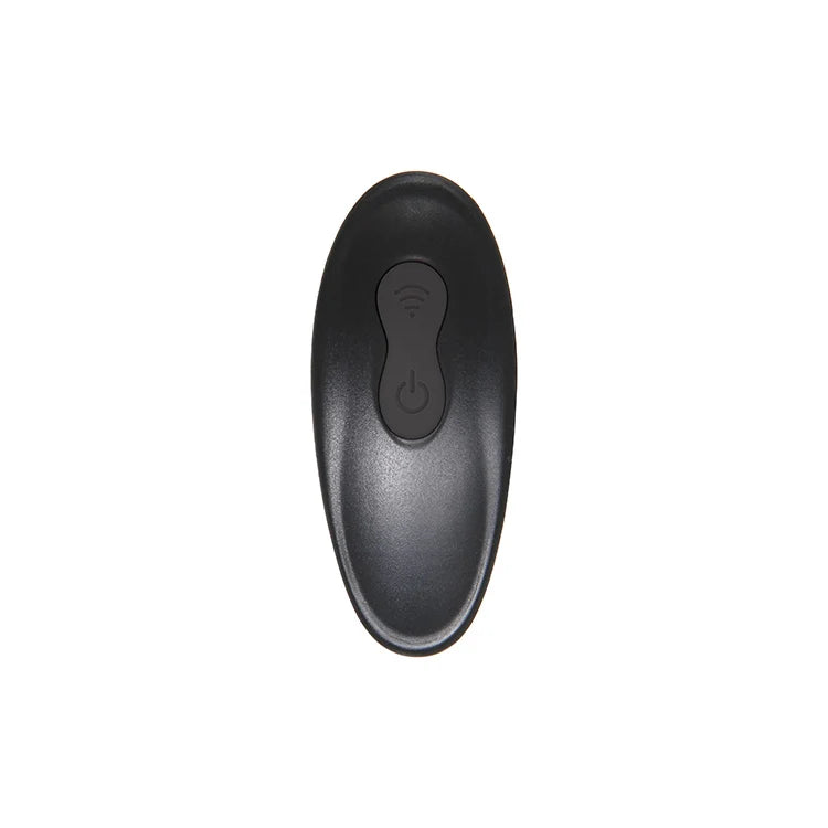 Playboy Triple Play Vibrating Cock Ring – Remote Controlled