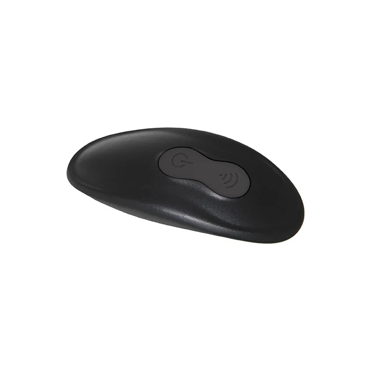Playboy Triple Play Vibrating Cock Ring – Remote Controlled