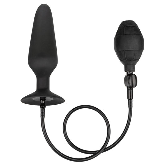 XL Silicone Inflatable Anal Plug