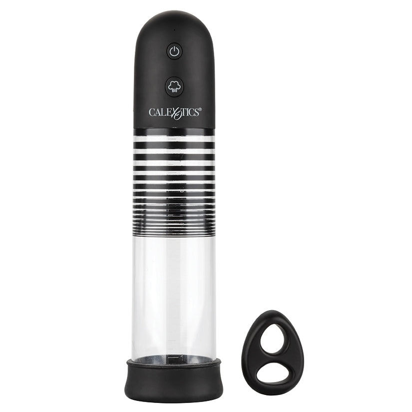 Optimum Series Rechargeable EZ  Penis Pump Kit