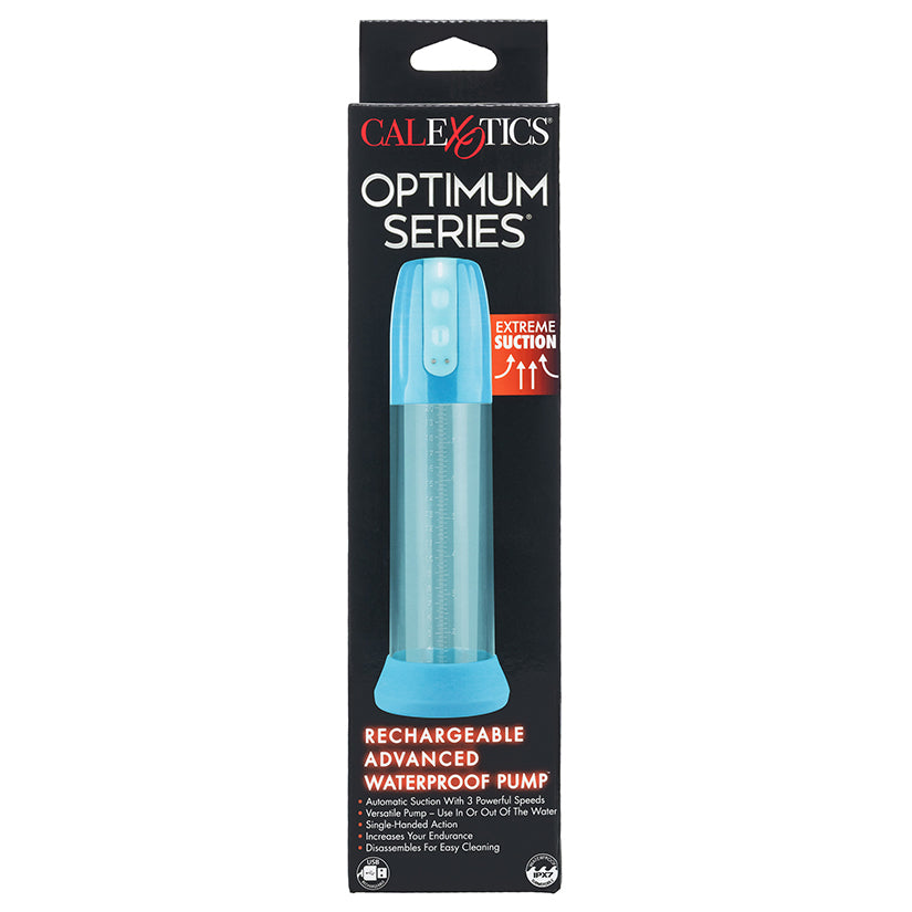 CalExotics Optimum Series Rechargeable Advanced Waterproof Pump