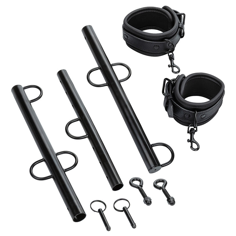 Nocturnal Collection Spreader Bar with Cuffs