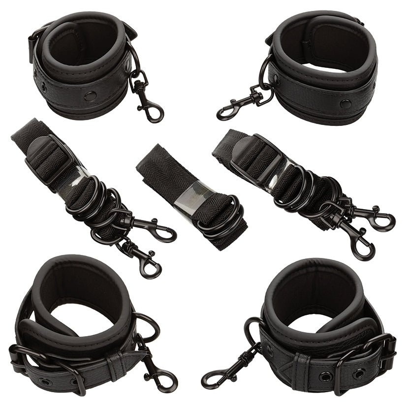Nocturnal Collection Bed Restraints
