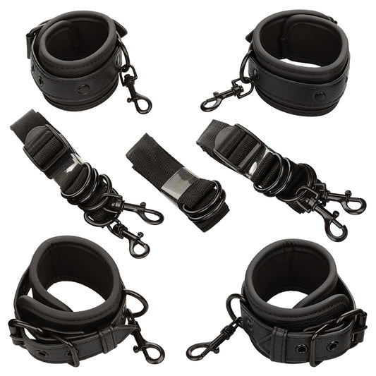 Nocturnal Collection Bed Restraints