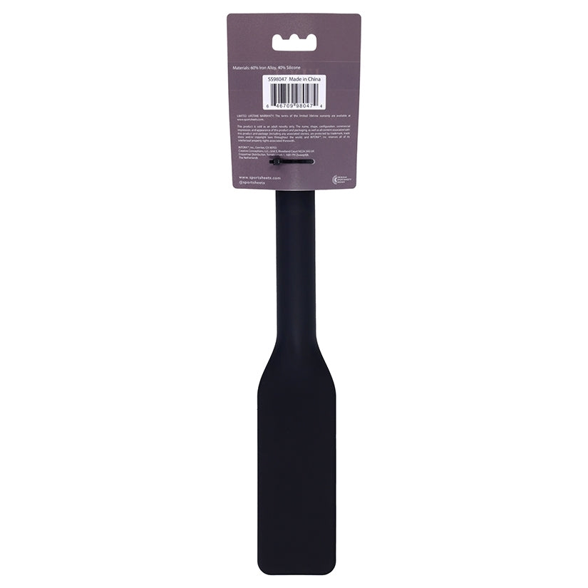 The Edge® Silicone “MINE” Paddle