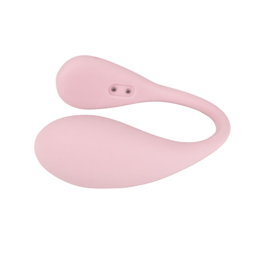 Kiiroo Spot Vibrating Egg – App Controlled G-Spot Vibrator with FeelConnect | Smart Wearable Sex Toy