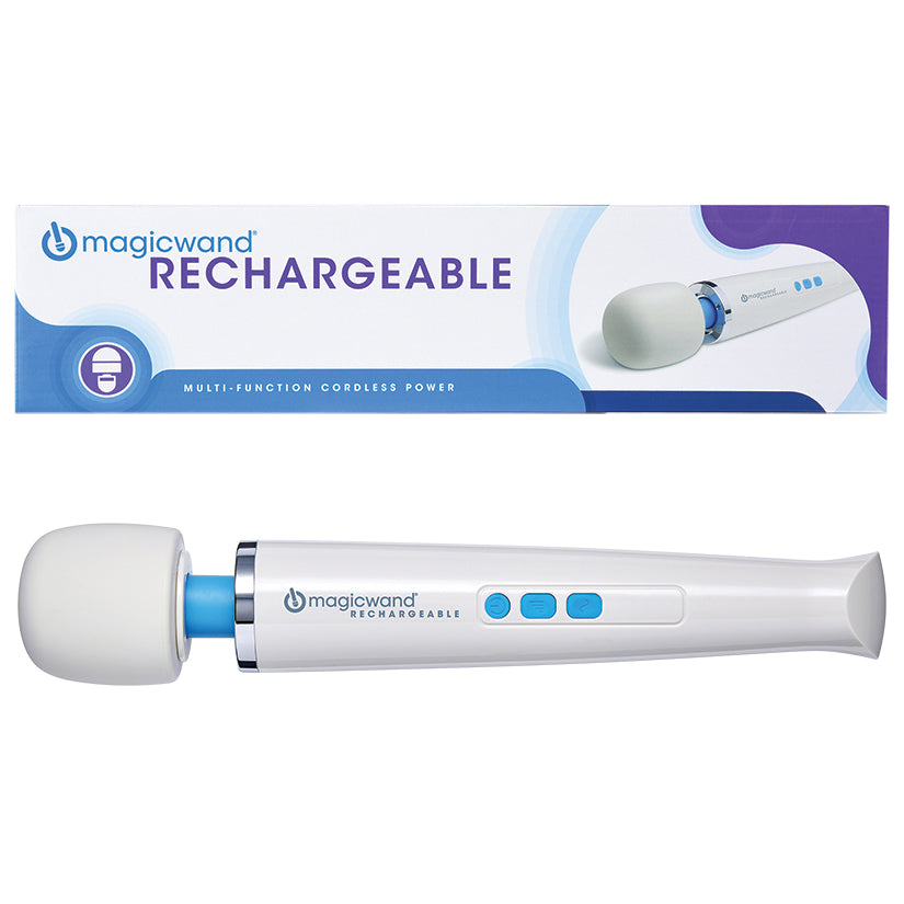 Magic Wand Rechargeable HV-270 – Cordless Magic Wand Vibrator