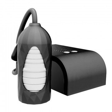 Hummer Super Bj Machine Black Pearl Automatic Suction Masturbator