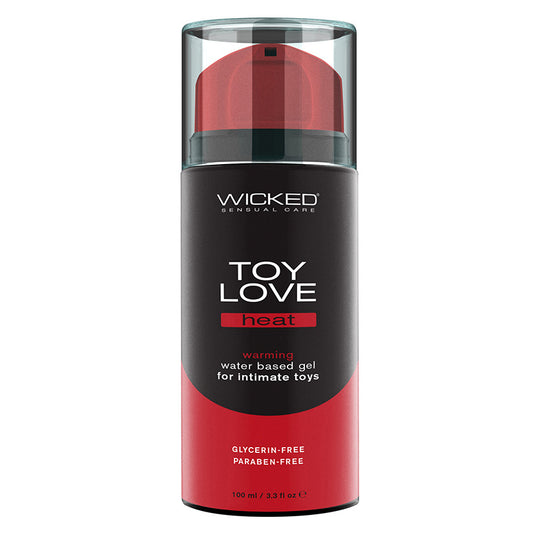 Wicked Toy Fever Warming Water-Based Lubricant