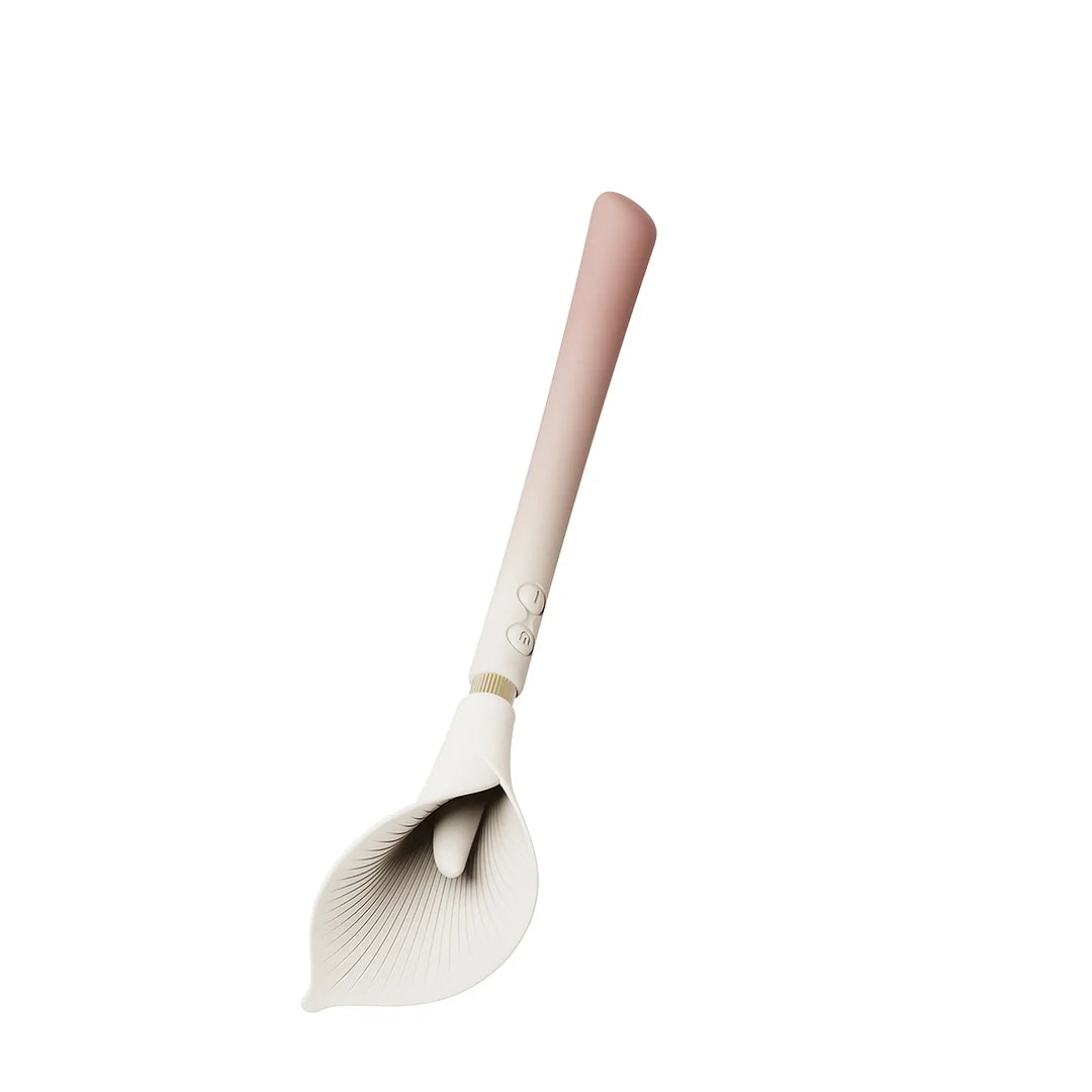 ZALO Calla Luxury Vibrator – Dual Motor Clitoral & Internal Stimulator