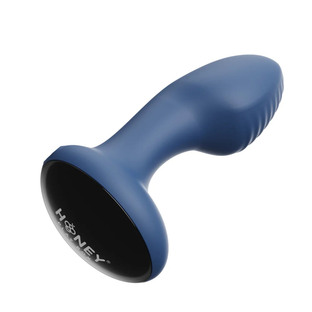 Honey Play Box FRENZY App-Controlled Rotating Vibrating Butt Plug Anal Vibrator