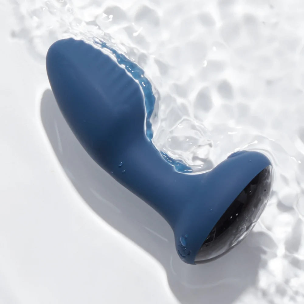 Honey Play Box FRENZY App-Controlled Rotating Vibrating Butt Plug Anal Vibrator