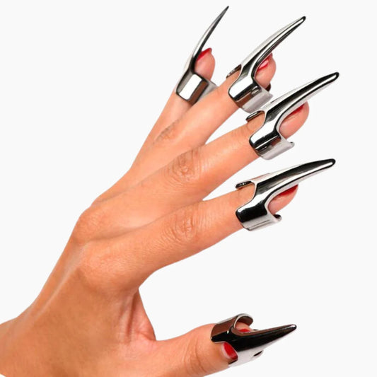 Master Series Clawed Sensation Play Rings 5pc