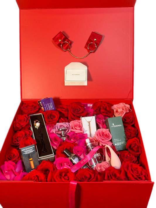 Flower Kit #5: The Love Letter
