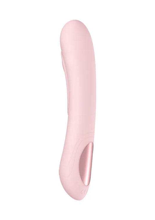 Kiiroo Pearl 3 – Smart App-Controlled Interactive  G-Spot Vibrator With Touch Control