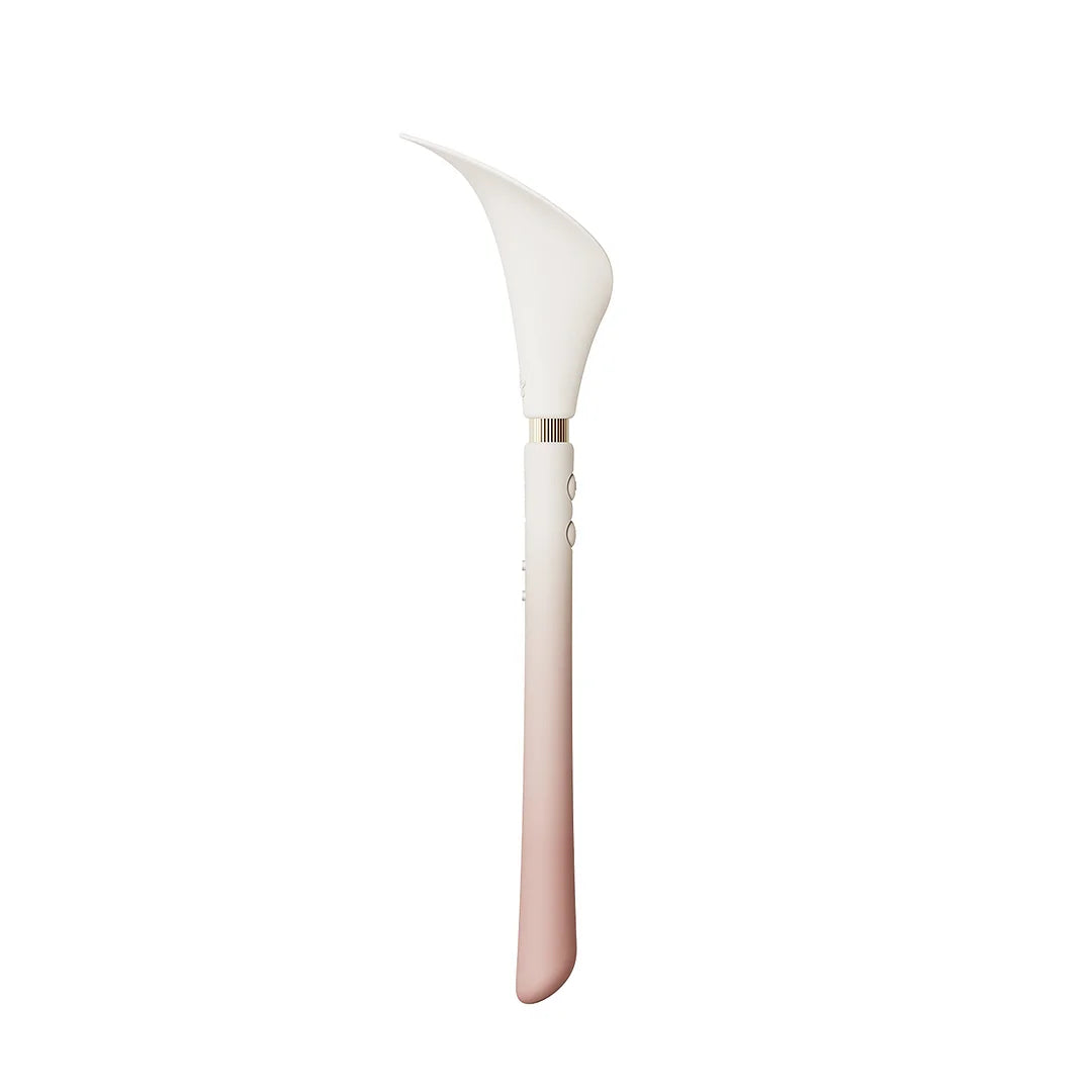 ZALO Calla Luxury Vibrator – Dual Motor Clitoral & Internal Stimulator