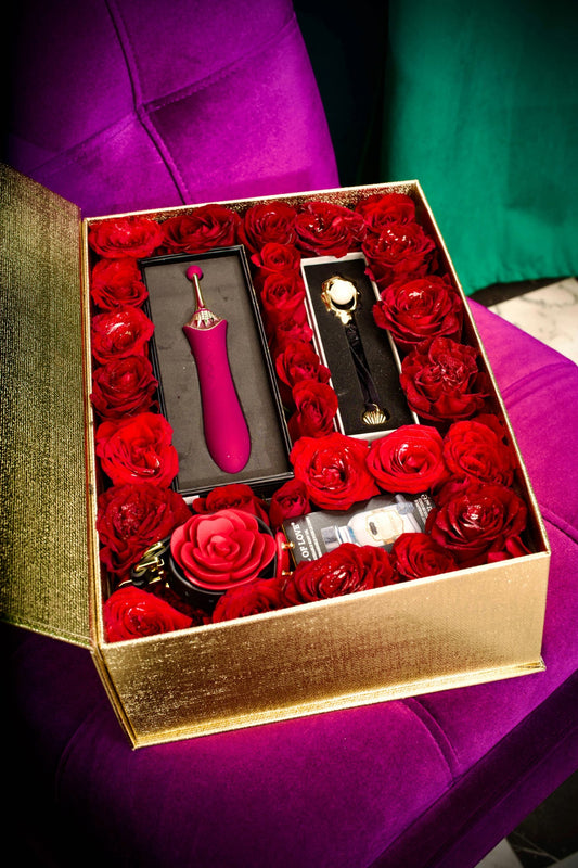 Flower Kit #2: Wet Flower