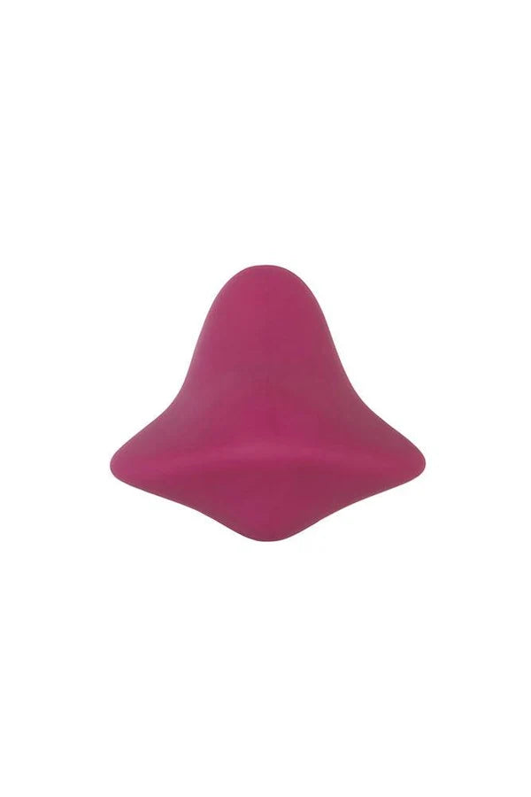 Evolved Frisky Finger Vibrato-Burgundy