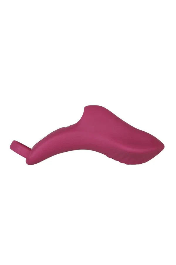 Evolved Frisky Finger Vibrato-Burgundy