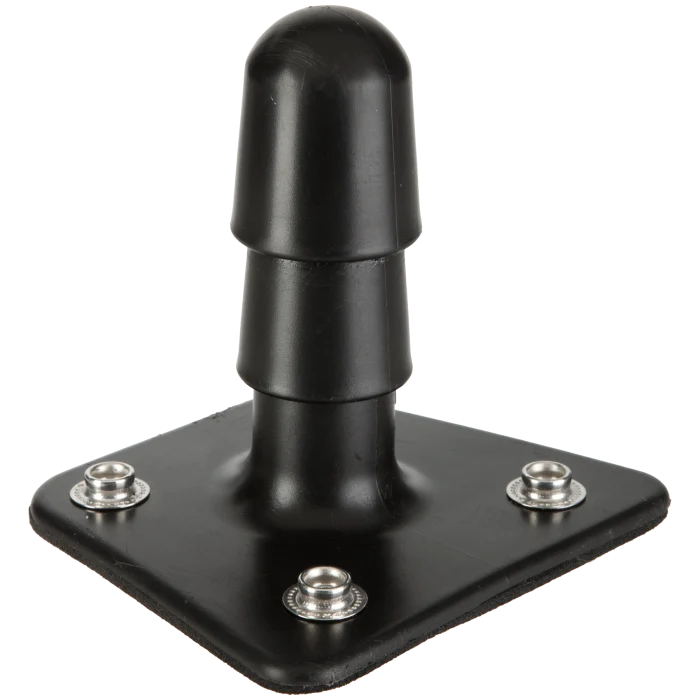 Vac-U-Lock Platinum Corset Harness with Plug