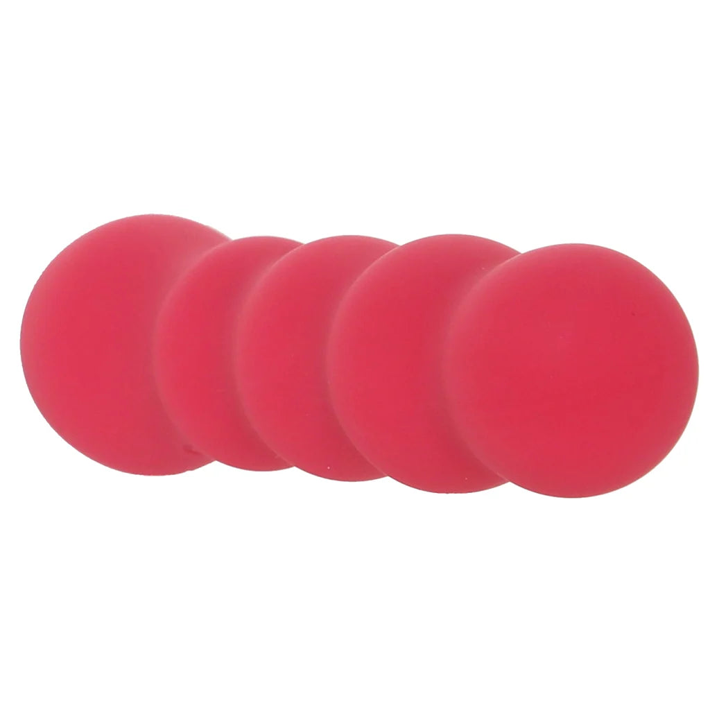 X&O Embrace – Rippled Silicone Bullet Vibrator, 11 Modes