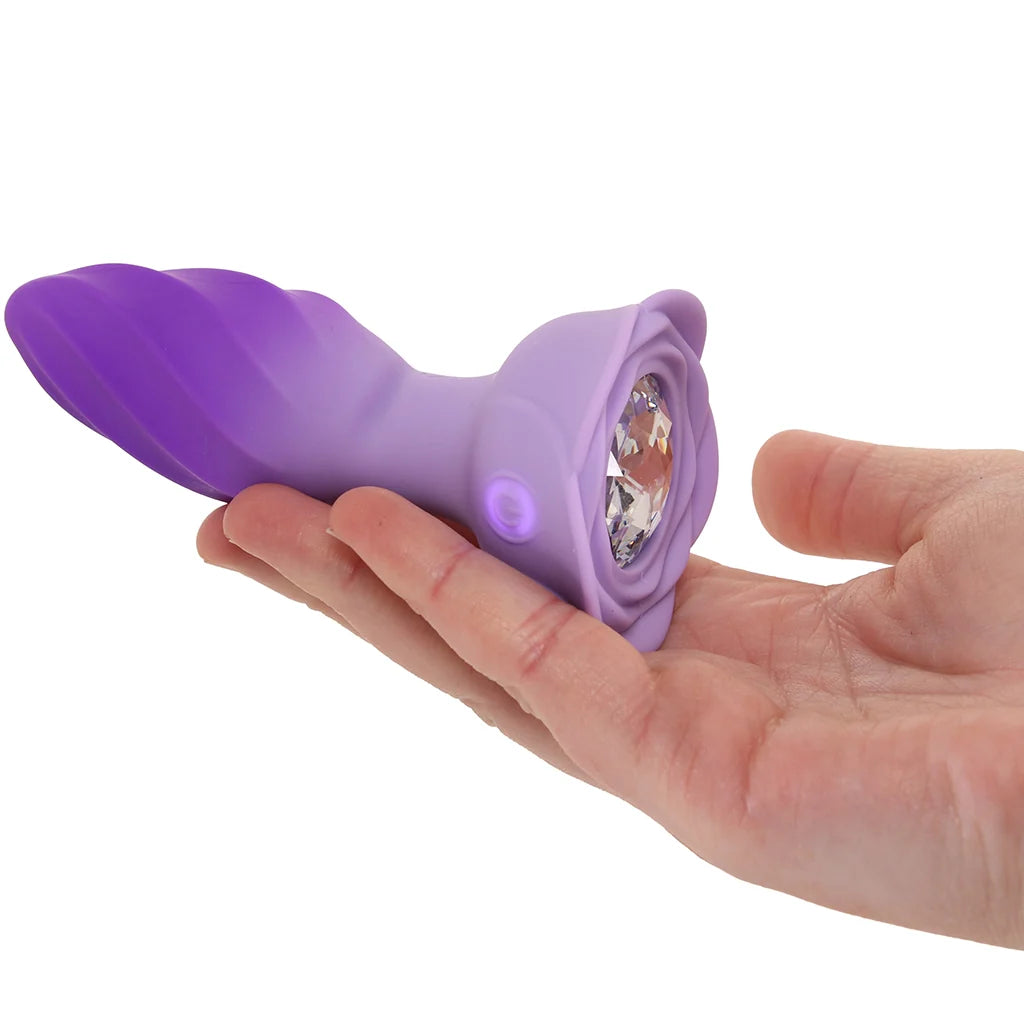 Nasstoys Goddess Remote Control Rotating Jewel – Rotating Anal Plu