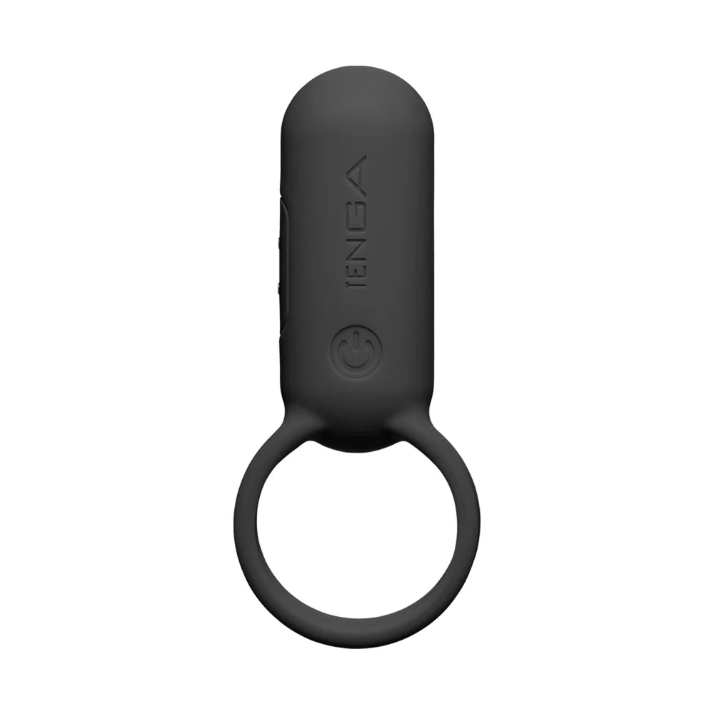 TENGA paiRING+ BLACK – Vibrating Couples Ring