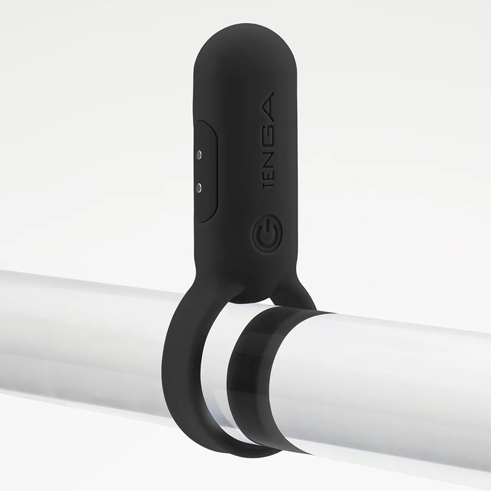TENGA paiRING+ BLACK – Vibrating Couples Ring