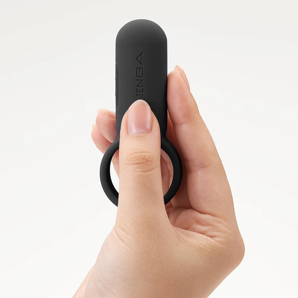 TENGA paiRING+ BLACK – Vibrating Couples Ring
