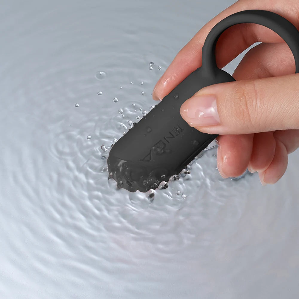 TENGA paiRING+ BLACK – Vibrating Couples Ring