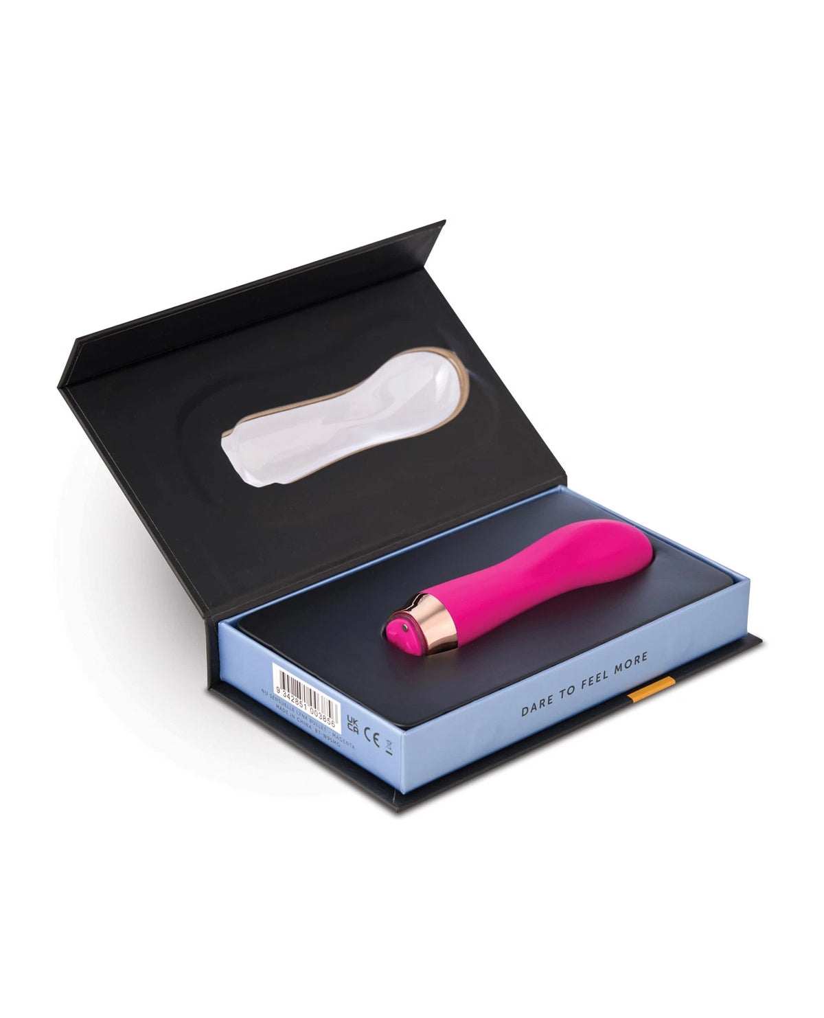LR8 Bullet Lynx – Nitro Motor Clit Vibrator with Turbo Boost, 7 Speeds