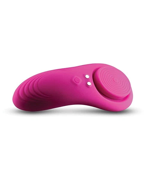 Techno Lucy-Magenta App-Controlled Panty Vibrator