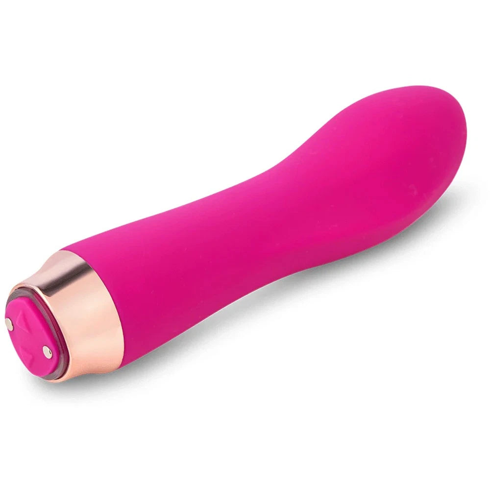 LR8 Bullet Lynx – Nitro Motor Clit Vibrator with Turbo Boost, 7 Speeds