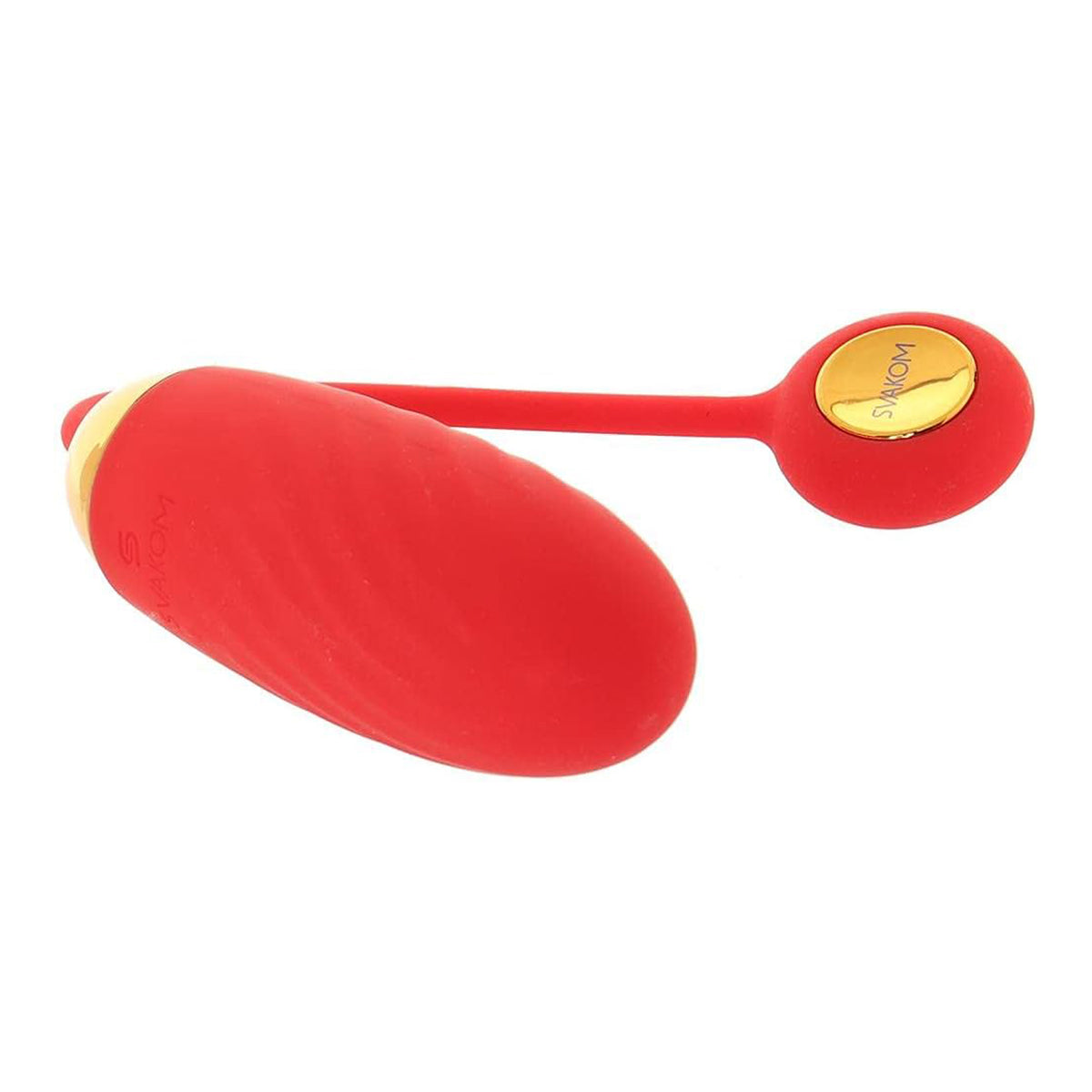 SVAKOM Ella Neo – App-Controlled Textured Bullet / Vibrating Egg