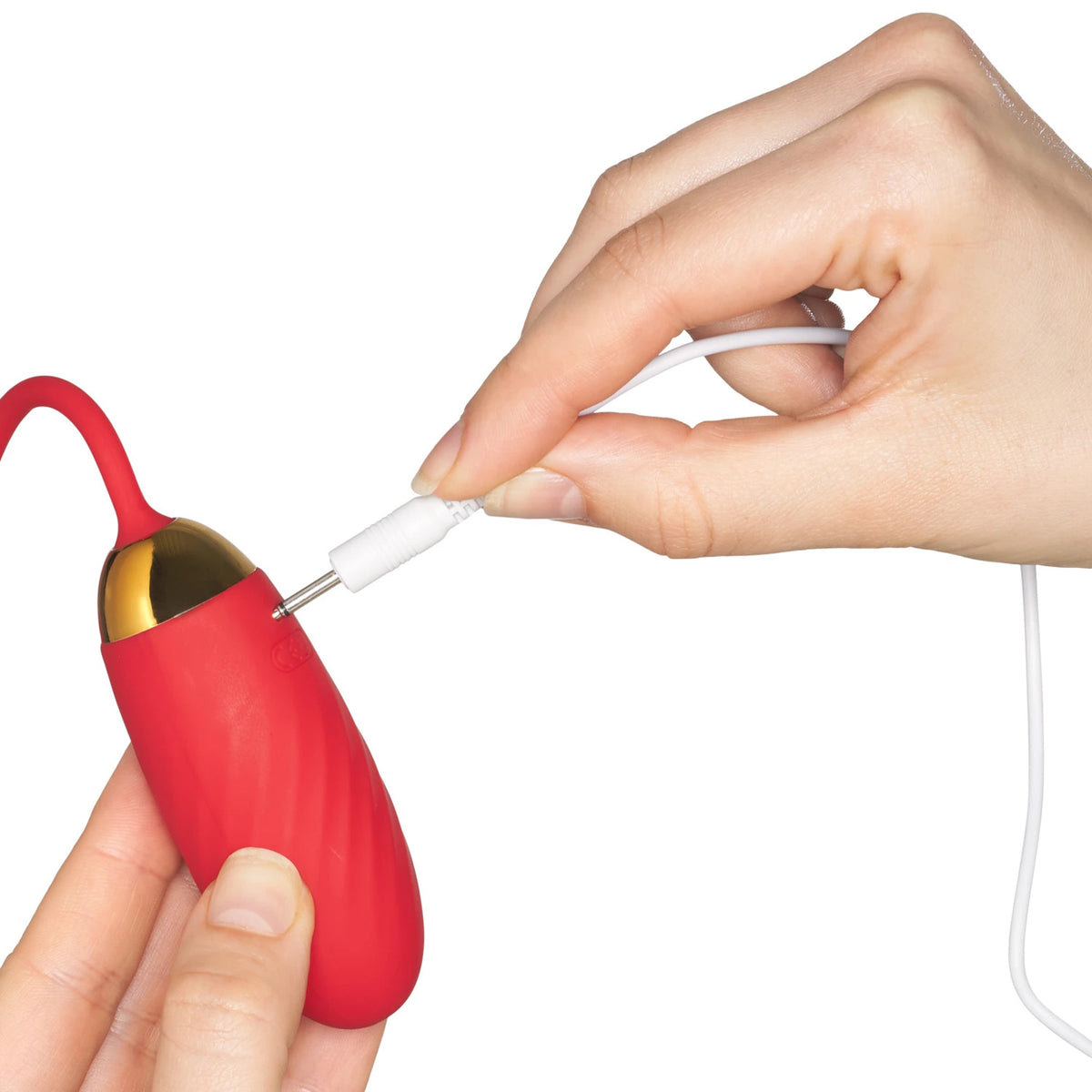 SVAKOM Ella Neo – App-Controlled Textured Bullet / Vibrating Egg