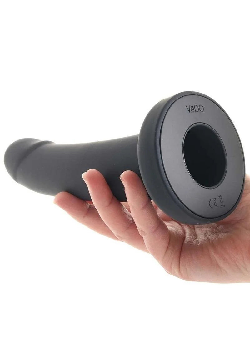 Vedo Strapped Rechargeable Vibrating Strap-On