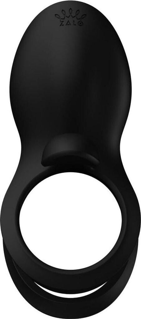 ZALO BAYEK Smart Dual Stimulation Couples Ring – Gold